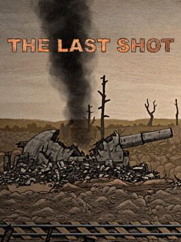 The Last Shot Cover