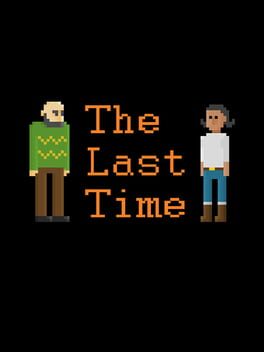 The Last Time Cover