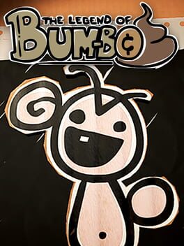 The Legend of Bum-bo Cover