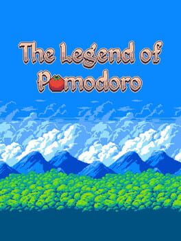 The Legend of Pomodoro Cover