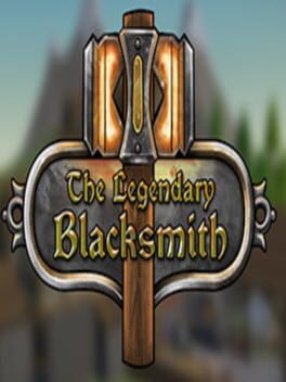 The Legendary Blacksmith Cover