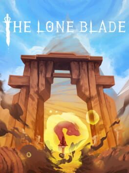 The Lone Blade Cover