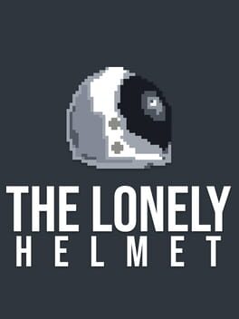 The Lonely Helmet Cover