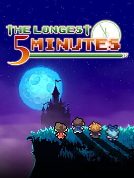 The Longest Five Minutes Cover