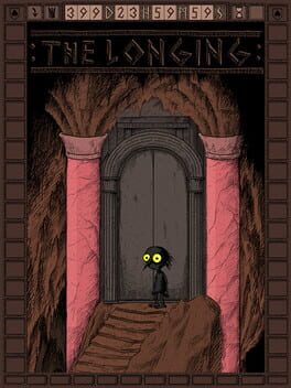 THE LONGING Cover
