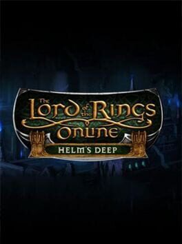 The Lord of the Rings Online: Helm's Deep Cover