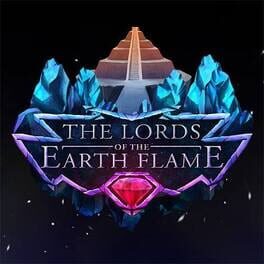 The Lords of the Earth Flame Cover