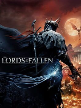 The Lords of the Fallen Cover