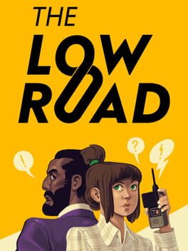 The Low Road Cover