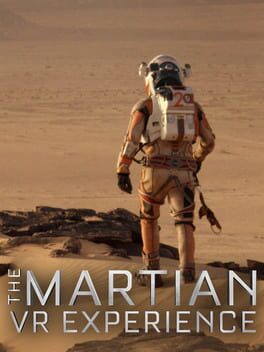 The Martian VR Experience Cover