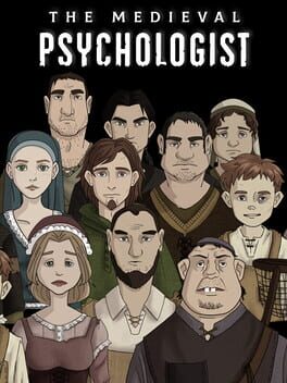 The Medieval Psychologist Cover