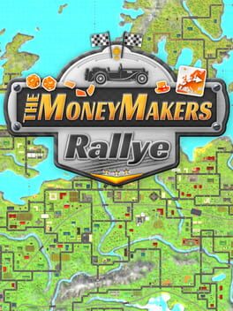 The MoneyMakers Rallye Cover
