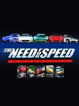 The Need for Speed Collection Cover