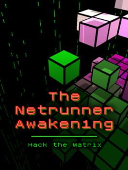 The Netrunner Awaken1ng Cover