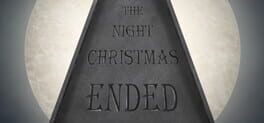 The Night Christmas Ended Cover