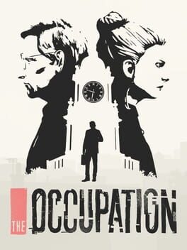 The Occupation Cover