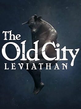 The Old City: Leviathan Cover
