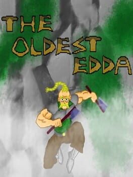 The Oldest Edda Cover