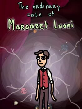 The ordinary case of Margaret Luoni Cover