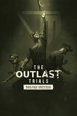 The Outlast Trials: Deluxe Edition Cover
