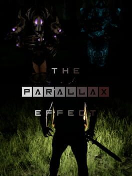 The Parallax Effect Cover