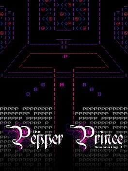 The Pepper Prince: Seasoning 1 Cover