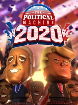 The Political Machine 2020 Cover