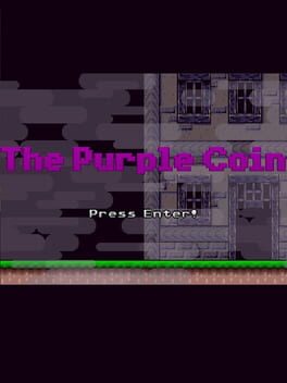 The Purple Coin