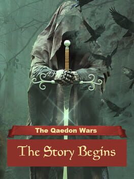 The Qaedon Wars - The Story Begins