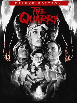 The Quarry: Deluxe Edition Cover