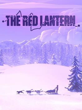 The Red Lantern Cover