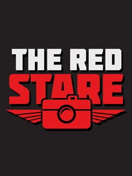 The Red Stare Cover