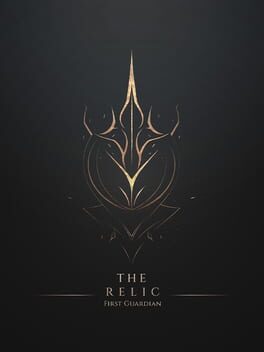 The Relic: First Guardian Cover