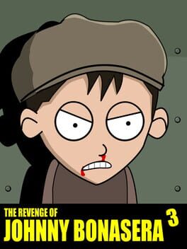 The Revenge of Johnny Bonasera: Episode 3 Cover
