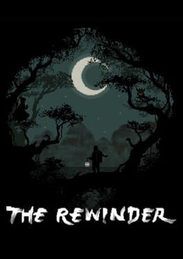 The Rewinder: Root of Evil Cover
