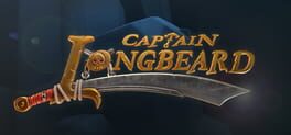 The Rise of Captain Longbeard Cover