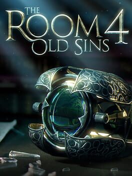 The Room: Old Sins Cover
