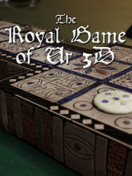The Royal Game of Ur 3D Cover