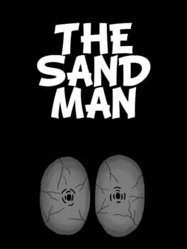 The Sand Man Cover
