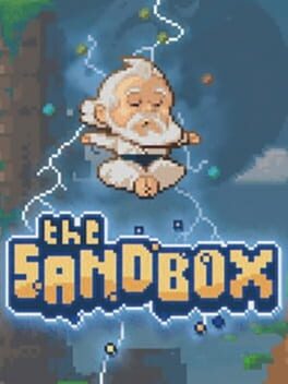 The Sandbox Cover