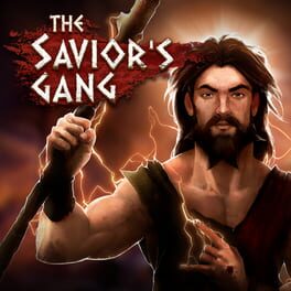 The Savior's Gang Cover