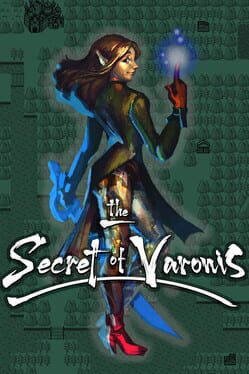 The Secret of Varonis Cover