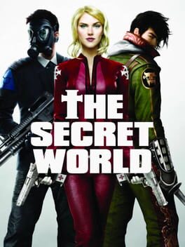 The Secret World Cover