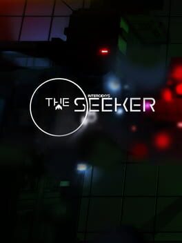The Seeker Cover