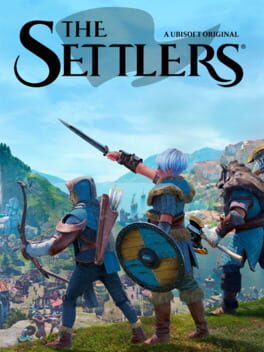 The Settlers Cover