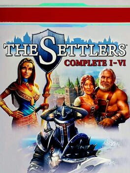The Settlers Complete I-VI Cover