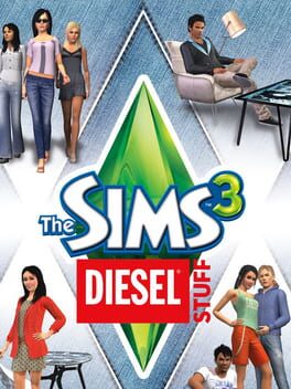 The Sims 3: Diesel Stuff Cover