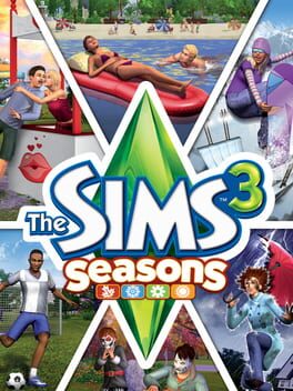 The Sims 3: Seasons Cover