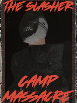 The Slasher Camp Massacre Cover