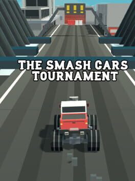 The Smash Cars Tournament Cover